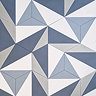 Stonehouse Studio Madison Indigo Hexagon Wall & Floor Tiles - 225 x 259mm