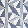 Stonehouse Studio Madison Indigo Hexagon Wall & Floor Tiles - 225 x 259mm