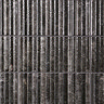 Stonehouse Studio Matteo Fluted Black Wall Tiles - 150 x 300mm