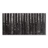 Stonehouse Studio Matteo Fluted Black Wall Tiles - 150 x 300mm