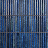 Stonehouse Studio Matteo Fluted Blue Wall Tiles - 150 x 300mm