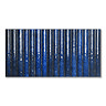 Stonehouse Studio Matteo Fluted Blue Wall Tiles - 150 x 300mm