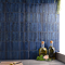 Stonehouse Studio Matteo Fluted Blue Wall Tiles - 150 x 300mm