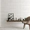 Meloa Pearl Wood Effect Wall Tiles - 300 x 900mm Large Image