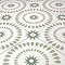 Stonehouse Studio Merida Clover Patterned Wall and Floor Tiles - 225 x 225mm