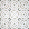 Stonehouse Studio Merida Clover Patterned Wall and Floor Tiles - 225 x 225mm