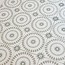 Stonehouse Studio Merida Clover Patterned Wall and Floor Tiles - 225 x 225mm
