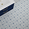 Stonehouse Studio Merida Teal Patterned Wall and Floor Tiles - 225 x 225mm