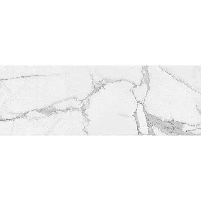 Merletti Marble Effect Wall Tiles - 300 x 900mm  Profile Large Image