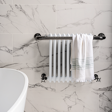 Stonehouse Studio Merletti Marble Effect Wall Tiles