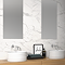 Stonehouse Studio Merletti Marble Effect Wall Tiles - 300 x 900mm