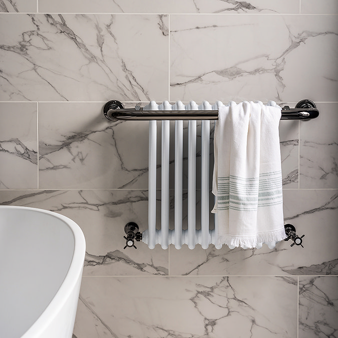 Stonehouse Studio Merletti Marble Effect Wall Tiles - 300 x 900mm