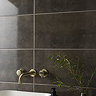 Minnesota Graphite Gloss Wall Tile - 250 x 700mm