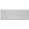 Stonehouse Studio Minnesota Pearl Concrete Effect Gloss Wall Tile - 250 x 700mm