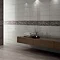 Minnesota Pearl Gloss Wall Tile - 250 x 700mm  Profile Large Image