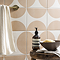 Stonehouse Studio Mylo Fresco Patterned Wall and Floor Tiles - 225 x 225mm