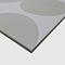 Stonehouse Studio Mylo Putty Patterned Wall and Floor Tiles - 225 x 225mm