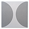 Stonehouse Studio Mylo Smokey Patterned Wall and Floor Tiles - 225 x 225mm
