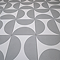 Stonehouse Studio Mylo Smokey Patterned Wall and Floor Tiles - 225 x 225mm