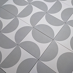 Stonehouse Studio Mylo Smokey Patterned Wall and Floor Tiles - 225 x 225mm