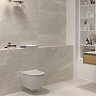 Stonehouse Studio Novus Greige Stone Effect Wall Tiles – 300 x 900mm
