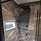 Stonehouse Studio Novus Grey Stone Effect Wall Tiles - 300 x 900mm