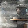 Stonehouse Studio Novus Grey Stone Effect Wall Tiles - 300 x 900mm