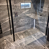 Stonehouse Studio Novus Grey Stone Effect Wall and Floor Tiles - 600 x 600mm