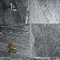 Stonehouse Studio Novus Grey Stone Effect Wall and Floor Tiles - 600 x 600mm