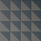 Stonehouse Studio Pinnacle Ink & Charcoal Geometric Patterned Tiles