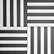 Stonehouse Studio Positano Deck Chair Jet Wall and Floor Tiles - 225 x 225mm