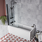 Stonehouse Studio Prism Brick Geometric Patterned Wall and Floor Tiles - 225 x 225mm