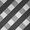 Stonehouse Studio Prism Jet Geometric Patterned Wall and Floor Tiles - 225 x 225mm
