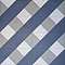 Stonehouse Studio Prism Navy Geometric Patterned Wall and Floor Tiles - 225 x 225mm