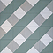 Stonehouse Studio Prism Teal Geometric Patterned Wall and Floor Tiles - 225 x 225mm