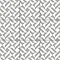 Stonehouse Studio Quattro Grey Patterned Wall and Floor Tiles - 225 x 225mm