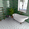 Stonehouse Studio Retford Green Gloss Wall Tiles - 75 x 230mm