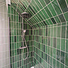 Stonehouse Studio Retford Green Gloss Wall Tiles - 75 x 230mm