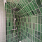 Stonehouse Studio Retford Green Gloss Wall Tiles - 75 x 230mm