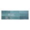 Stonehouse Studio Retford Turquoise Gloss Wall Tiles - 75 x 230mm