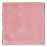 Stonehouse Studio Retford Pink Gloss Wall Tiles - 150 x 150mm