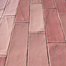 Stonehouse Studio Retford Pink Gloss Wall Tiles - 75 x 230mm