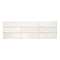 Stonehouse Studio Retford White Gloss Wall Tiles - 75 x 230mm