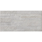 Stonehouse Studio Runda White Slate Effect Split Face Tiles - 303 x 613mm