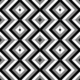 Stonehouse Studio Samba Charcoal Wall & Floor Tiles - 225 x 225mm
