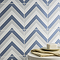 Stonehouse Studio Samba Cornflower Wall & Floor Tiles - 225 x 225mm