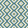 Stonehouse Studio Samba Teal Wall & Floor Tiles - 225 x 225mm
