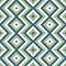 Stonehouse Studio Samba Teal Wall & Floor Tiles - 225 x 225mm