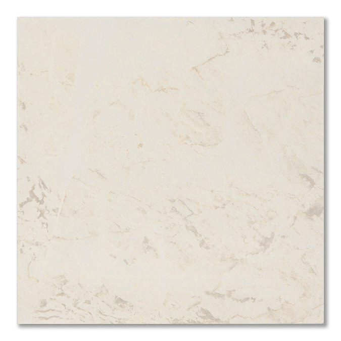 Stonehouse Studio Santori Beige Marble Effect Wall & Floor Tiles - 223 x 223mm