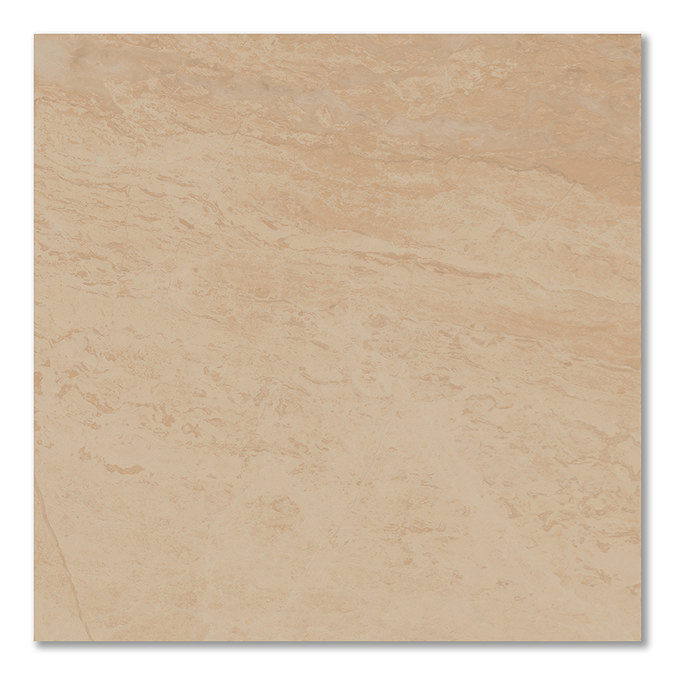 Stonehouse Studio Santori Beige Marble Effect Wall & Floor Tiles - 223 x 223mm